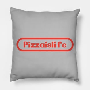 Pizza Entertainment System Pillow