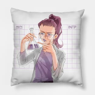 INTP - The Logician Pillow