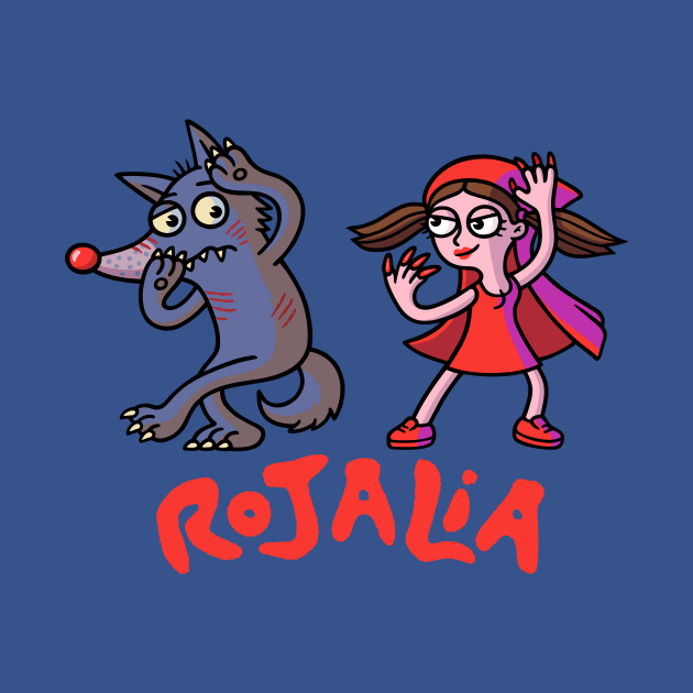 Rojalia by byTxemaSanz