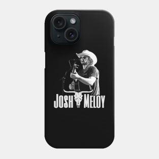 Lost and - Josh Meloy - Never Found Phone Case