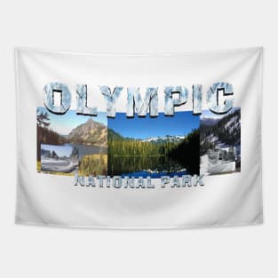 Olympic National Park Tapestry