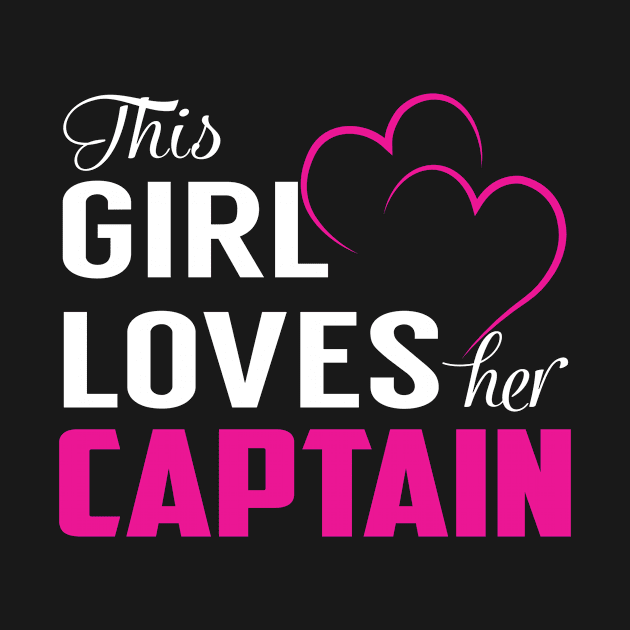 This Girl Loves Her CAPTAIN by TamekiaLuczakmv