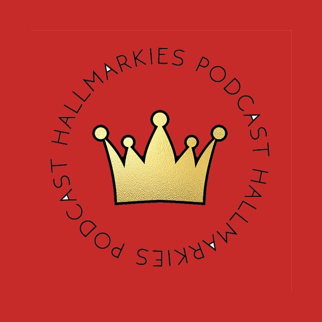 Hallmarkies Logo by Hallmarkies Podcast Store