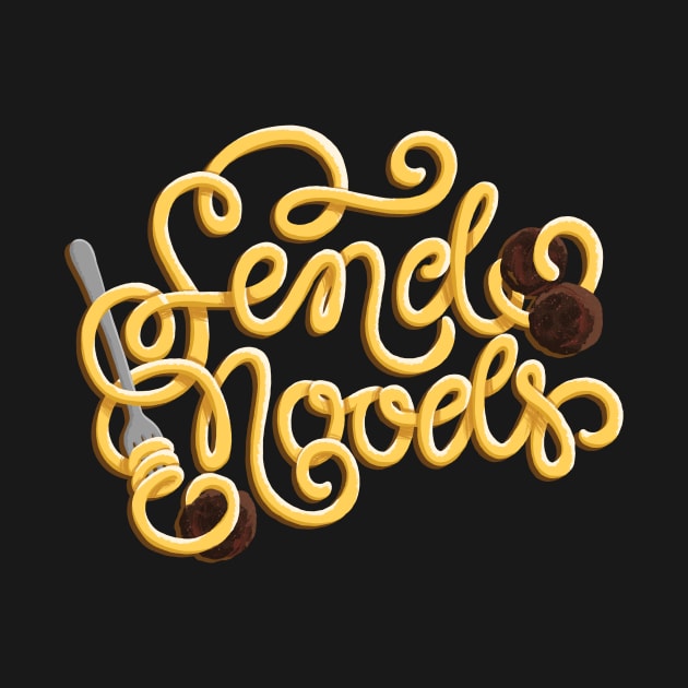 Send Noods by polliadesign