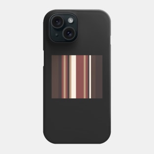 Exotic Vertical Stripes Phone Case