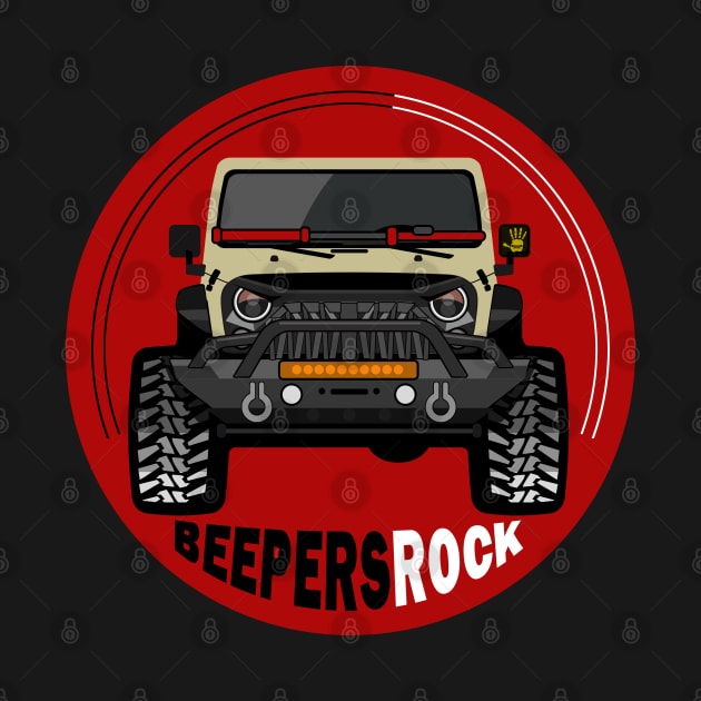 BeepersRock by sojeepgirl