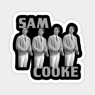 Sam cooke Magnet