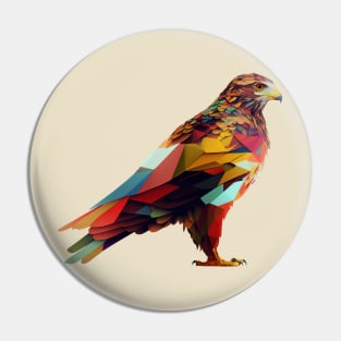 Eagle - King of the Birds 2 Pin