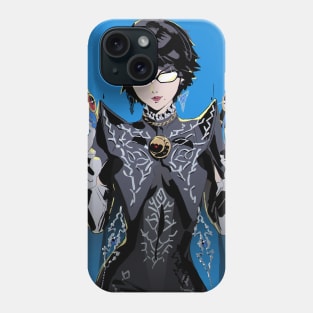 Bayonetta Phone Case