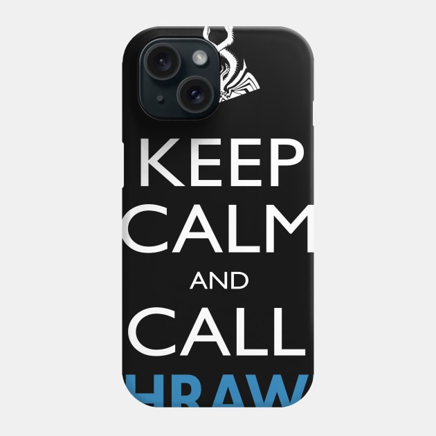 Thrawn Keep Calm Phone Case by #StarWars SWAG 77 Style