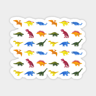 Dinosaurs! Magnet