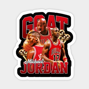 Michael Jordan 23 Magnet