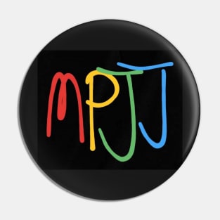 MPJJ Rainbow 2 Pin