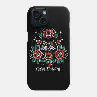 Courage Phone Case