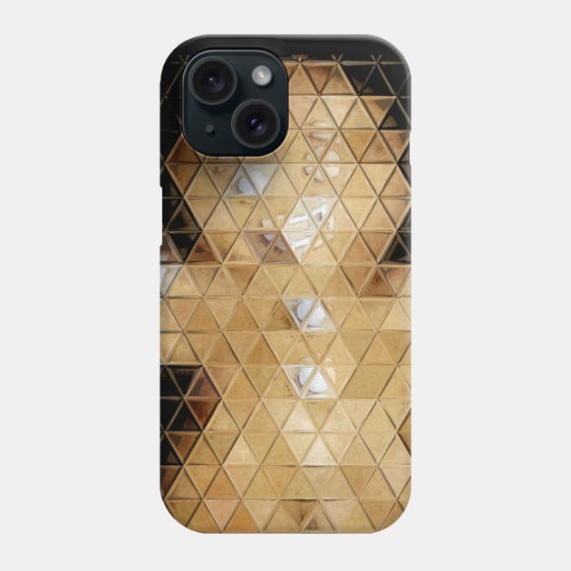 Gingerbread Man Cookies Baked Goods Phone Case by Moon Art