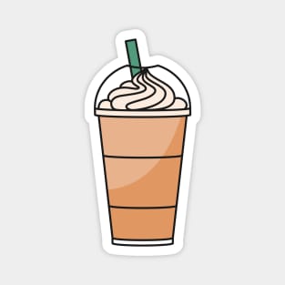 Frappuccino Magnet