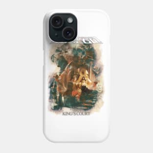 Maegi Tales From the King's Court Grunge Phone Case