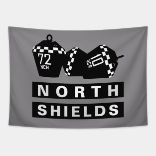 North Shields Tyne & Wear Tapestry