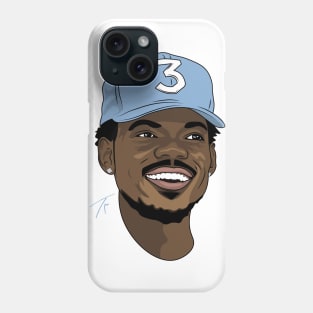 Chance The Rapper Phone Case