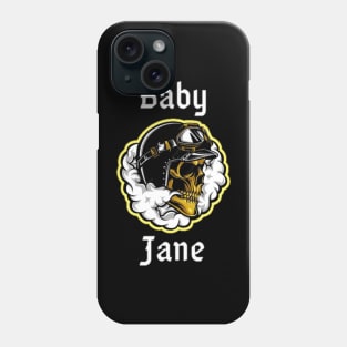 Baby jane vintage Phone Case