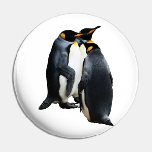 penguin Pin