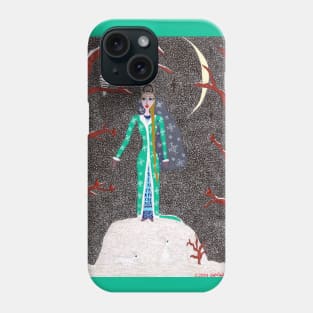 Snow Maiden Phone Case