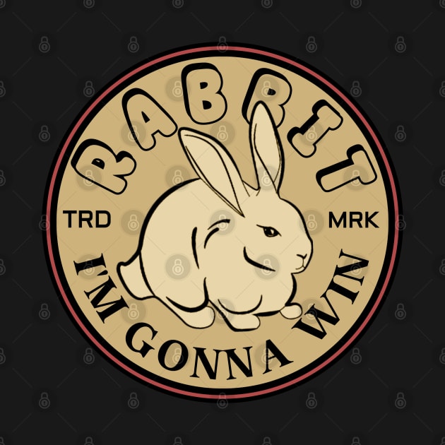 Rabbit Im Gonna win 2 by Rabbitto