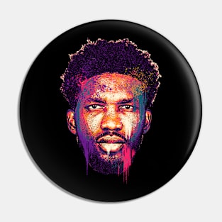 Embiid Pin