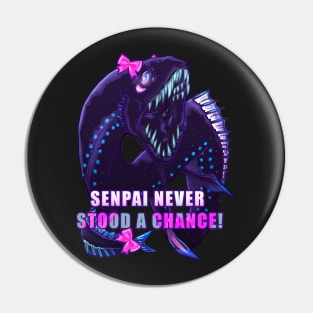 VIPER FISH KOHAI SENPAIN NEVER STOOD A CHANCE Pin