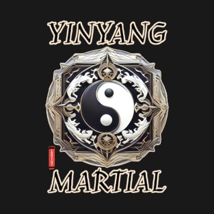 Yin Yang Martial T-Shirt