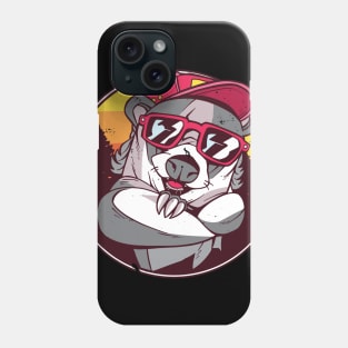 Koala, sunglasses Phone Case