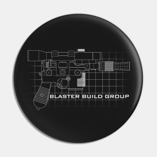 Blaster Build Group Pin