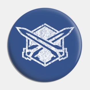 Astral Chain Legion Symbol Pin