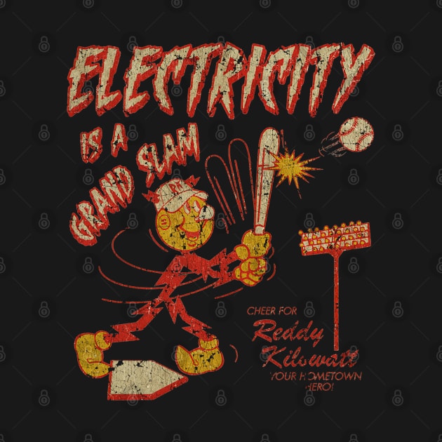 Electricity is a Grand Slam by Studio 333 PodCast 