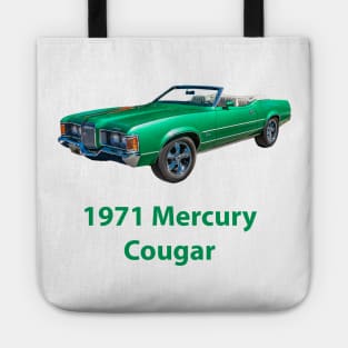1970 Mercury Cougar Tote