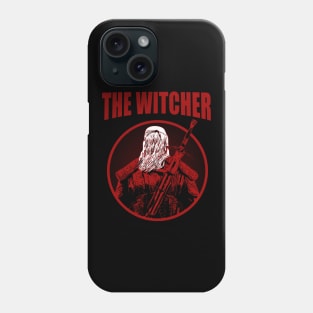 The Witcher Phone Case