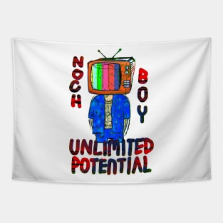 Nochboy Tapestry