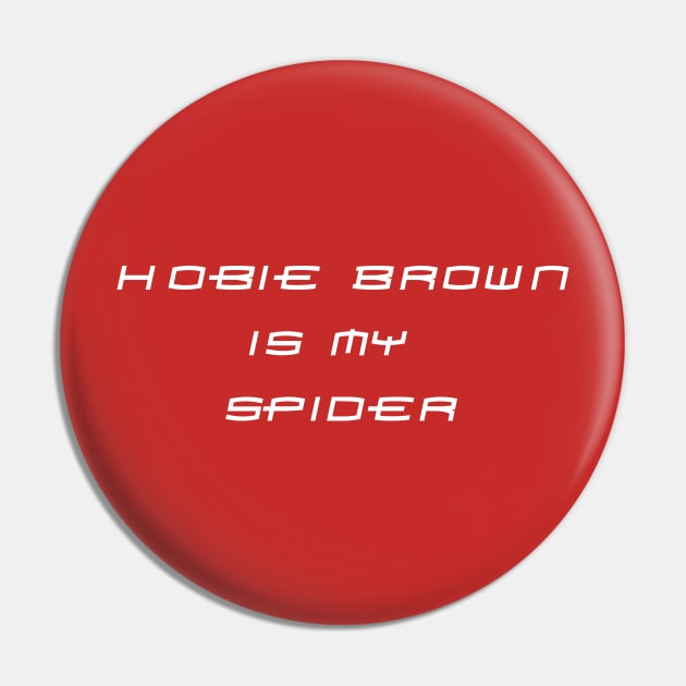 Hobie Brown is my Favorite Pin by TalesfromtheFandom