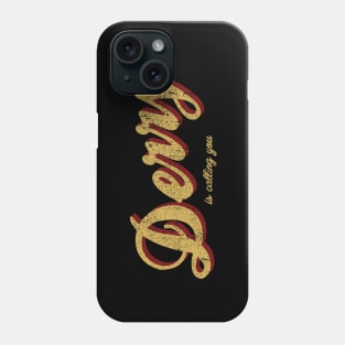 Derry Is Calling You Phone Case