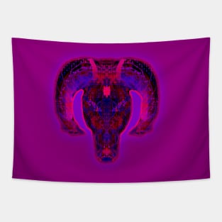 Aries 6c Boysenberry Tapestry