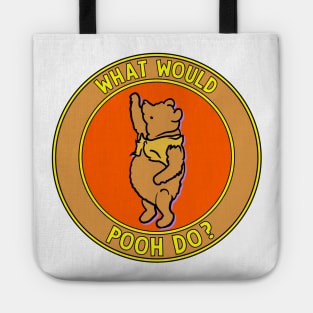 Pooh Tote