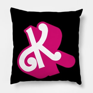 Barbie K Pillow