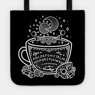 Ouija Teacup Tote