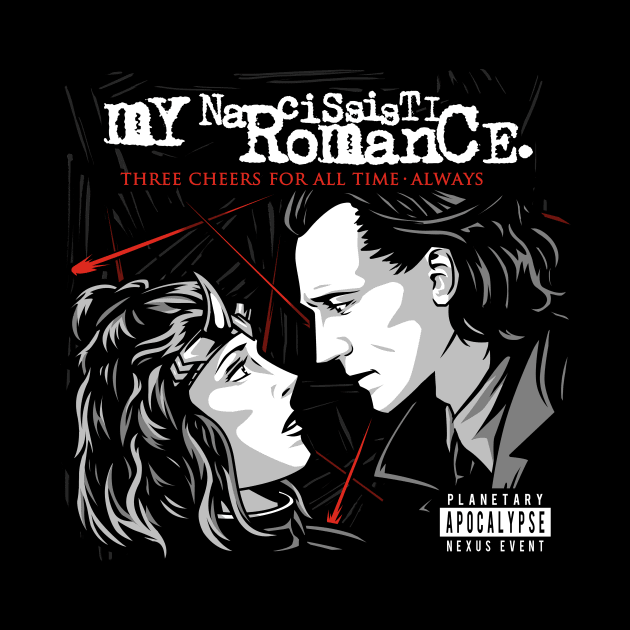 My Narcissistic Romance by PrimePremne