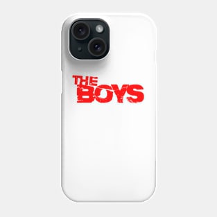 The Boys Phone Case