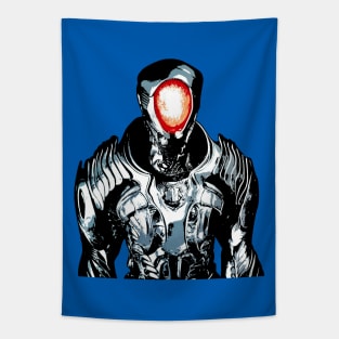 Lost in space robot Tapestry