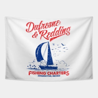 Dufresne & Redding Fishing Tapestry