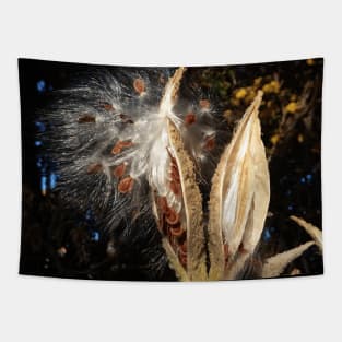 Seed pods for next year - Nature self planting - gift for nature lover Tapestry