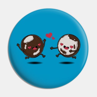 COOKIE LOVE Pin