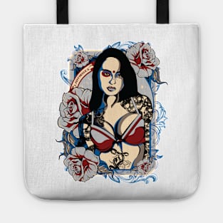 lady rose Tote